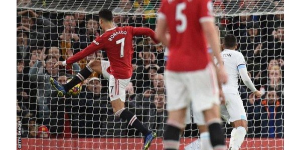 Poslední zápas Premier League v roce 2021